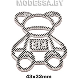 40199.5 Аппликация "Медведь"