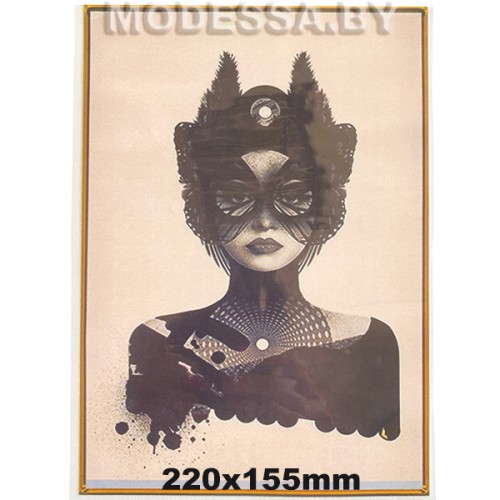 40142.11.0.5 Аппликация "SASSY since birth" 