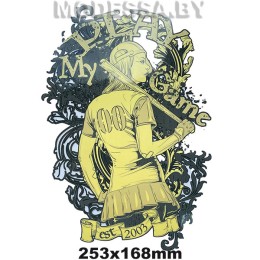 40142.6.0.7 Аппликация "My play game" 