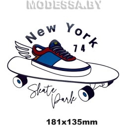 40142.7.0.3 Аппликация "New York 74" 