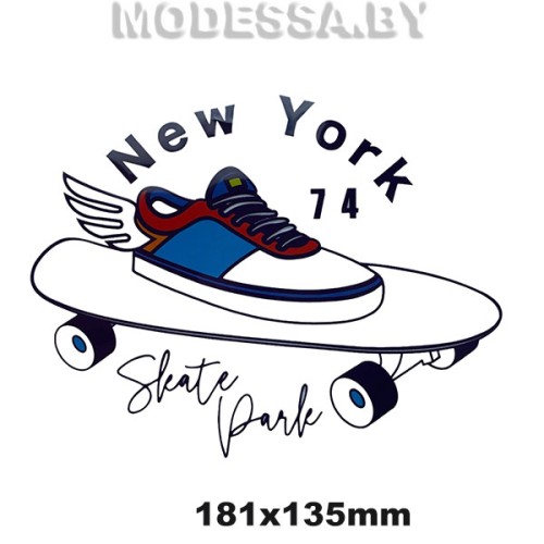 40142.7.0.3 Аппликация "New York 74" 