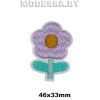 H0842 Аппликация "Цветок"