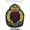 39 Аппликация "Герб"