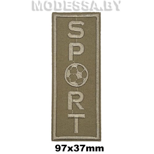 40233.186 Аппликация "SPORT"