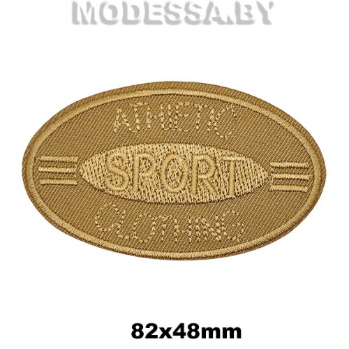40233.187 Аппликация "SPORT"