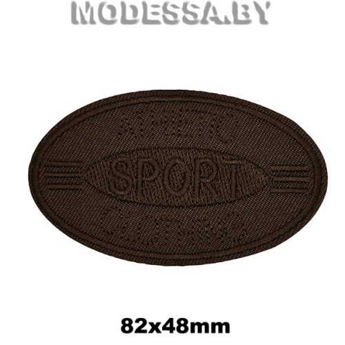 40233.187 Аппликация "SPORT"