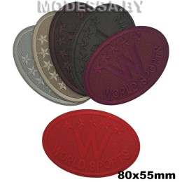 40233.195 Аппликация "World sports"