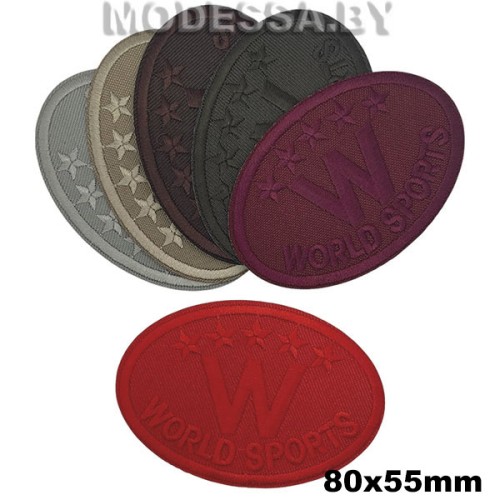 40233.195 Аппликация "World sports"