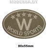 40233.195 Аппликация "World sports"