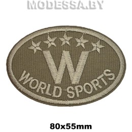 40233.195 Аппликация "World sports"