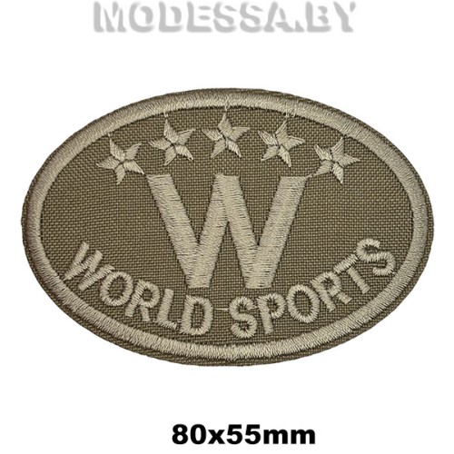 40233.195 Аппликация "World sports"