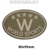 40233.195 Аппликация "World sports"