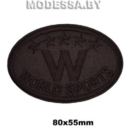 40233.195 Аппликация "World sports"