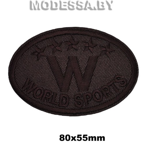 40233.195 Аппликация "World sports"