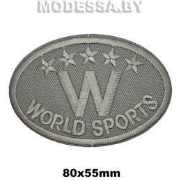 40233.195 Аппликация "World sports"