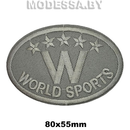 40233.195 Аппликация "World sports"