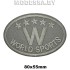 40233.195 Аппликация "World sports"
