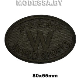 40233.195 Аппликация "World sports"