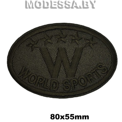 40233.195 Аппликация "World sports"