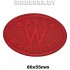 40233.195 Аппликация "World sports"