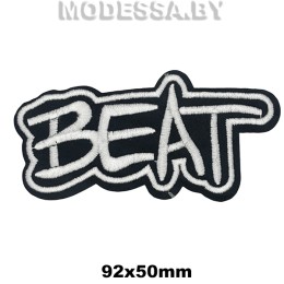 40233.А 077 Аппликация "BEAT" 