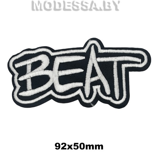 40233.А 077 Аппликация "BEAT" 