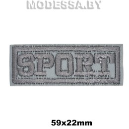 40233.N.11 Аппликация "Фликер SPORT"