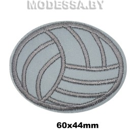 40233.N.8 Аппликация "Фликер Мяч" 