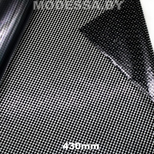 101075.40 Стразы на листах 115x43см