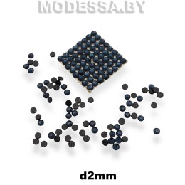 Стразы клеевые Montana d2мм SS6