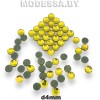 Стразы клеевые Cetron d4мм SS16