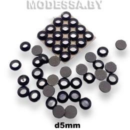 Стразы клеевые Cosmo d5мм SS20