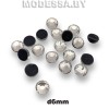 Стразы клеевые Сrystal d6мм SS30