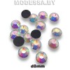 Стразы клеевые Сrystal AB d8мм SS40