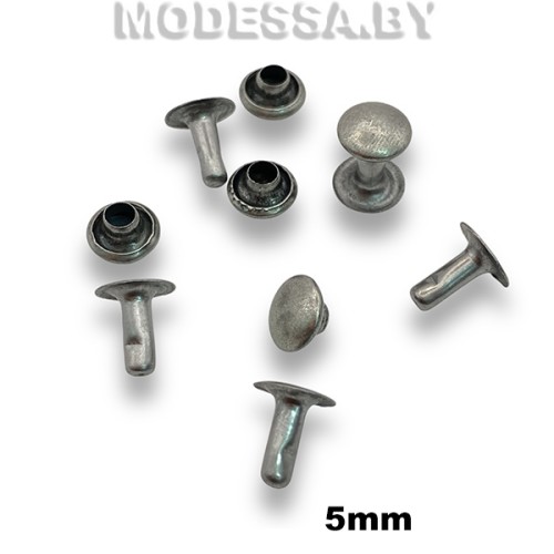 0510007 Хольнитен d7мм Ц:Чёрный никель