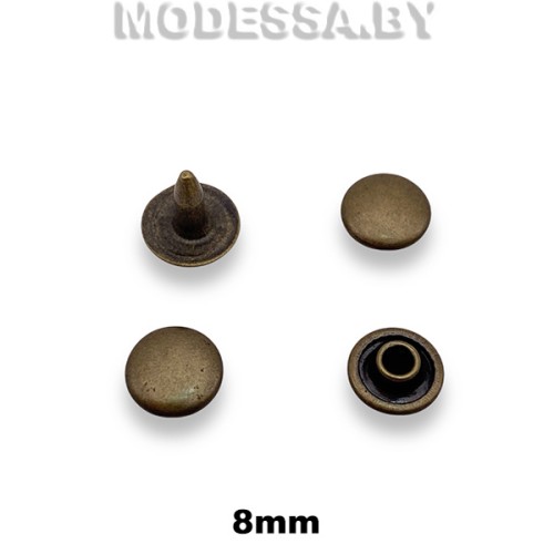 0700706 Хольнитен d8мм Ц:Антик