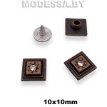 1000515 Хольнитен 10х10мм Ц:Медь