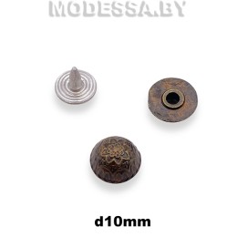 1000608 Хольнитен d10мм Ц:Антик