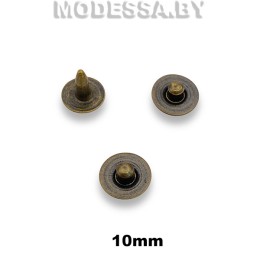 Хольнитен d10мм Ц:Антик