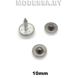 Хольнитен d10мм Ц:Чёрный никель