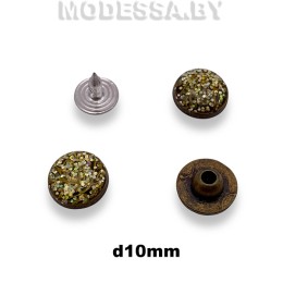 12210 MD Хольнитен d10мм Ц:Антик АВ