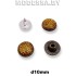 12210 MD Хольнитен d10мм Ц:Антик/Золото