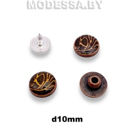 12210 MD Хольнитен d10мм Ц:Медь