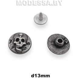 1300215 Хольнитен d13мм Ц:Чёрный никель