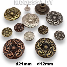 D22230 D22209 Заклёпка d21 d12