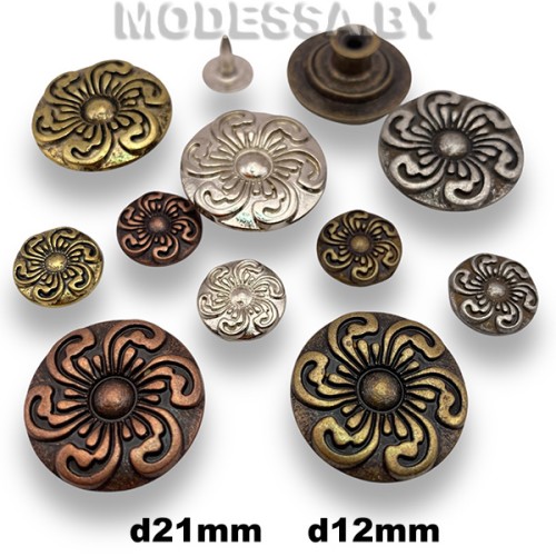 D22230 D22209 Заклёпка d21 d12