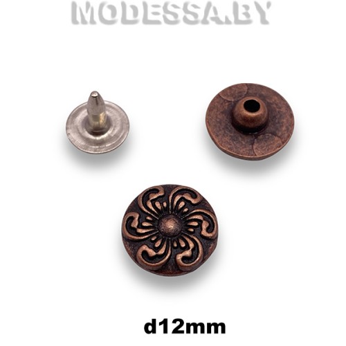 D22209 Хольнитен d12мм Ц:Медь