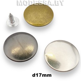 27888.35 Заклёпка-пуговица d17мм