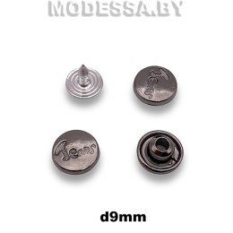 28862.08 Хольнитен d9мм Ц:Чёрный никель