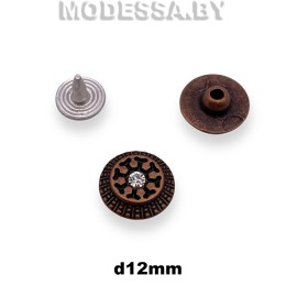 D3015 Хольнитен d12мм Ц:Медь
